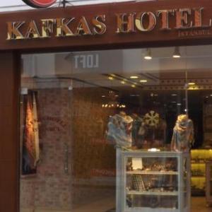 Kafkas Hotel Istanbul Istanbul 